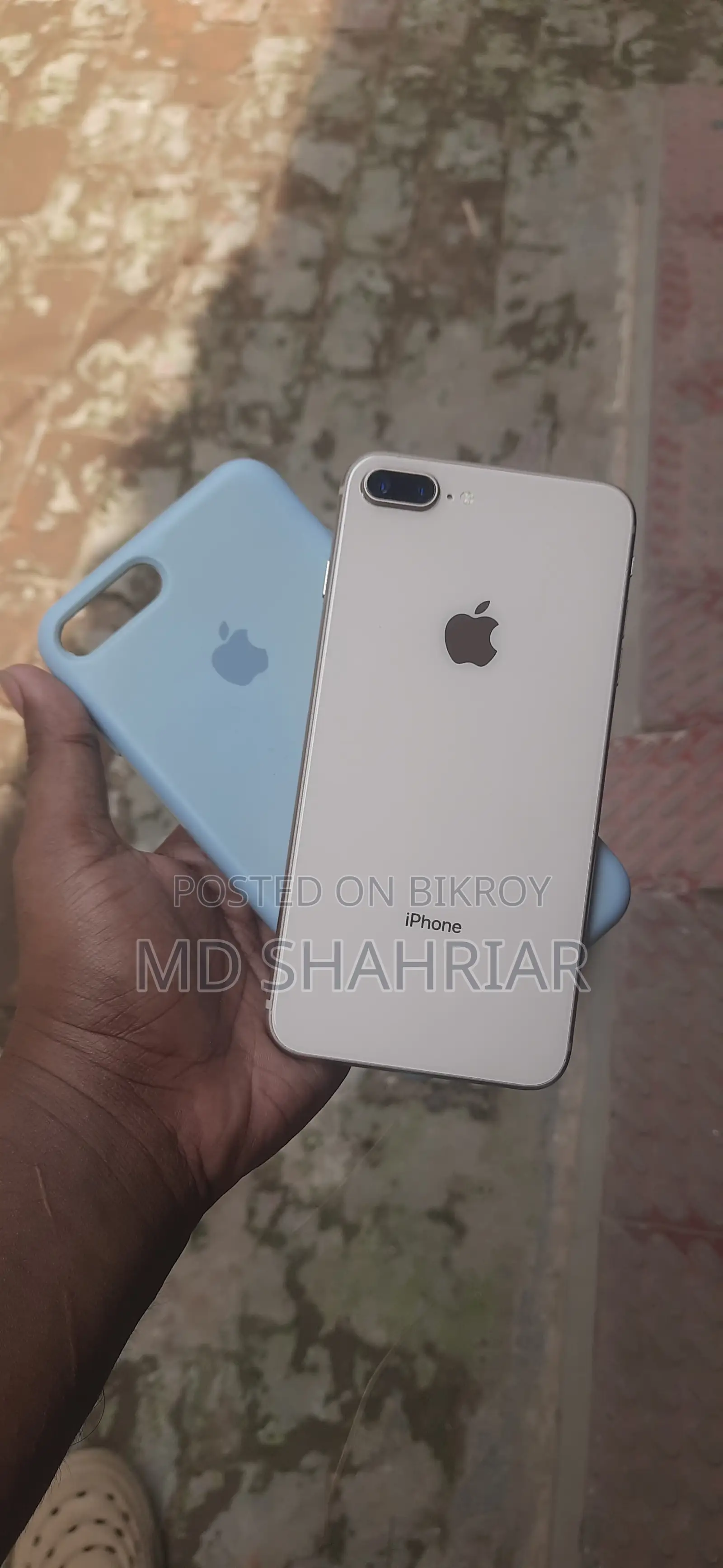 Apple iPhone 8 Plus 64 GB Rose Gold