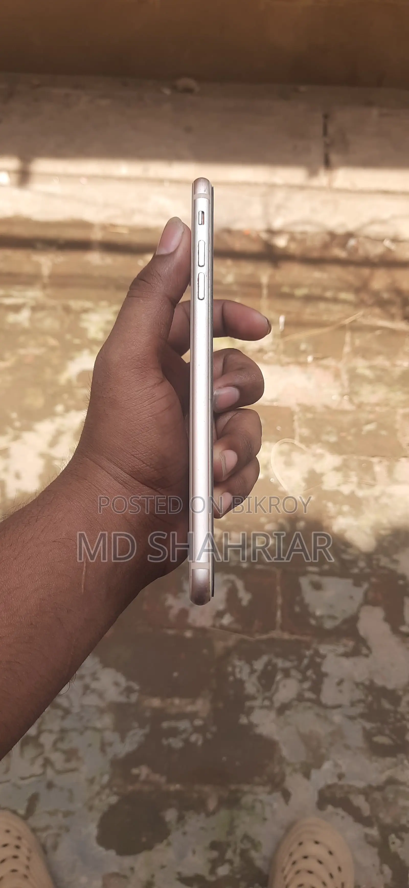 Apple iPhone 8 Plus 64 GB Rose Gold