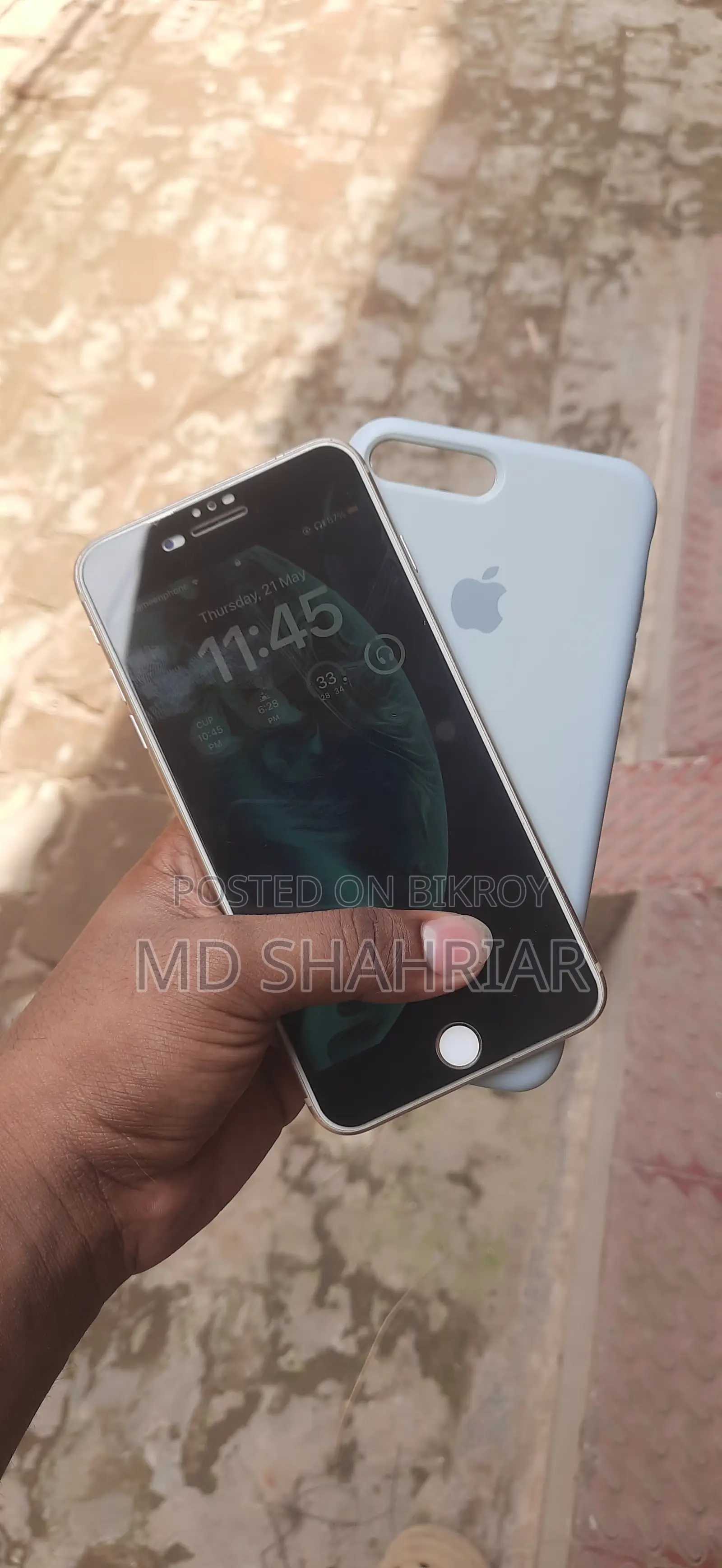 Apple iPhone 8 Plus 64 GB Rose Gold