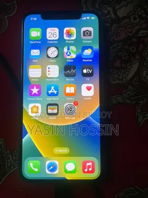 Apple iPhone X 256 GB White