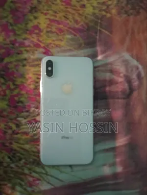 Apple iPhone X 256 GB White