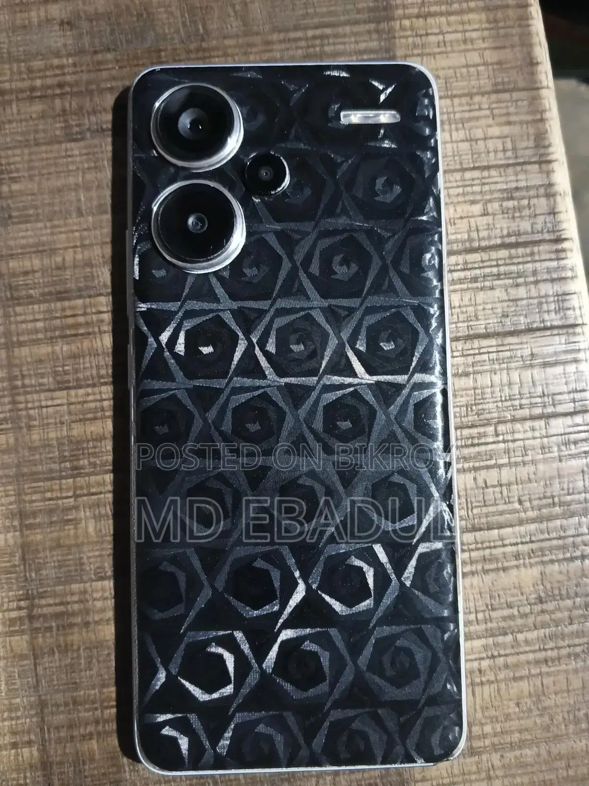 Xiaomi Redmi Note 13 Pro+ 256 GB White