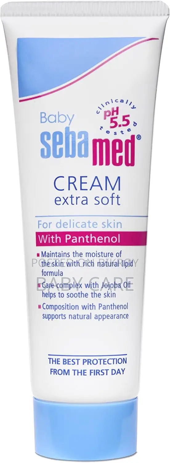 Sebamed Baby Cream Extra Soft 200ml