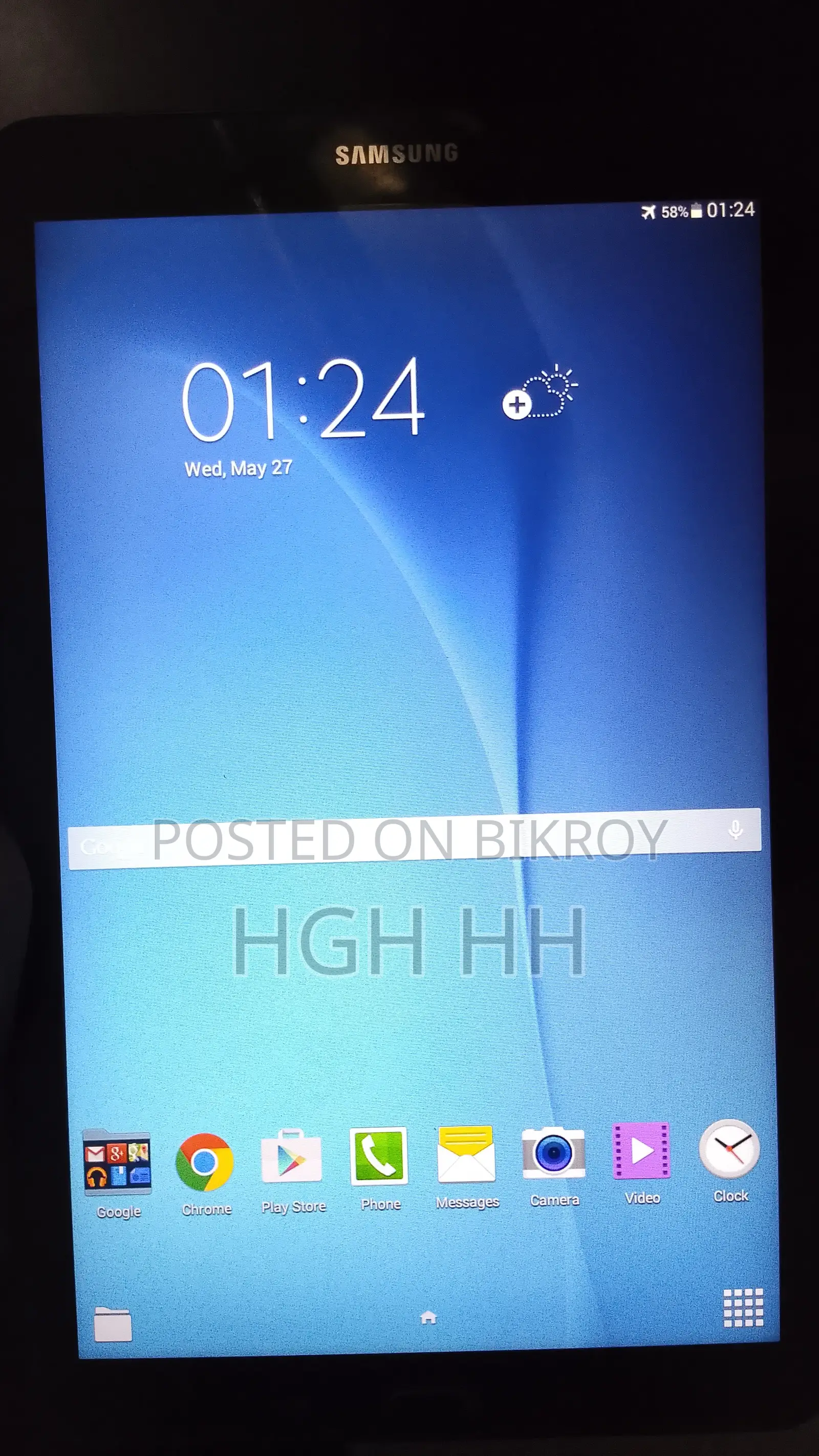 Samsung Galaxy Tab A 8.0 (2019) 8 GB Black