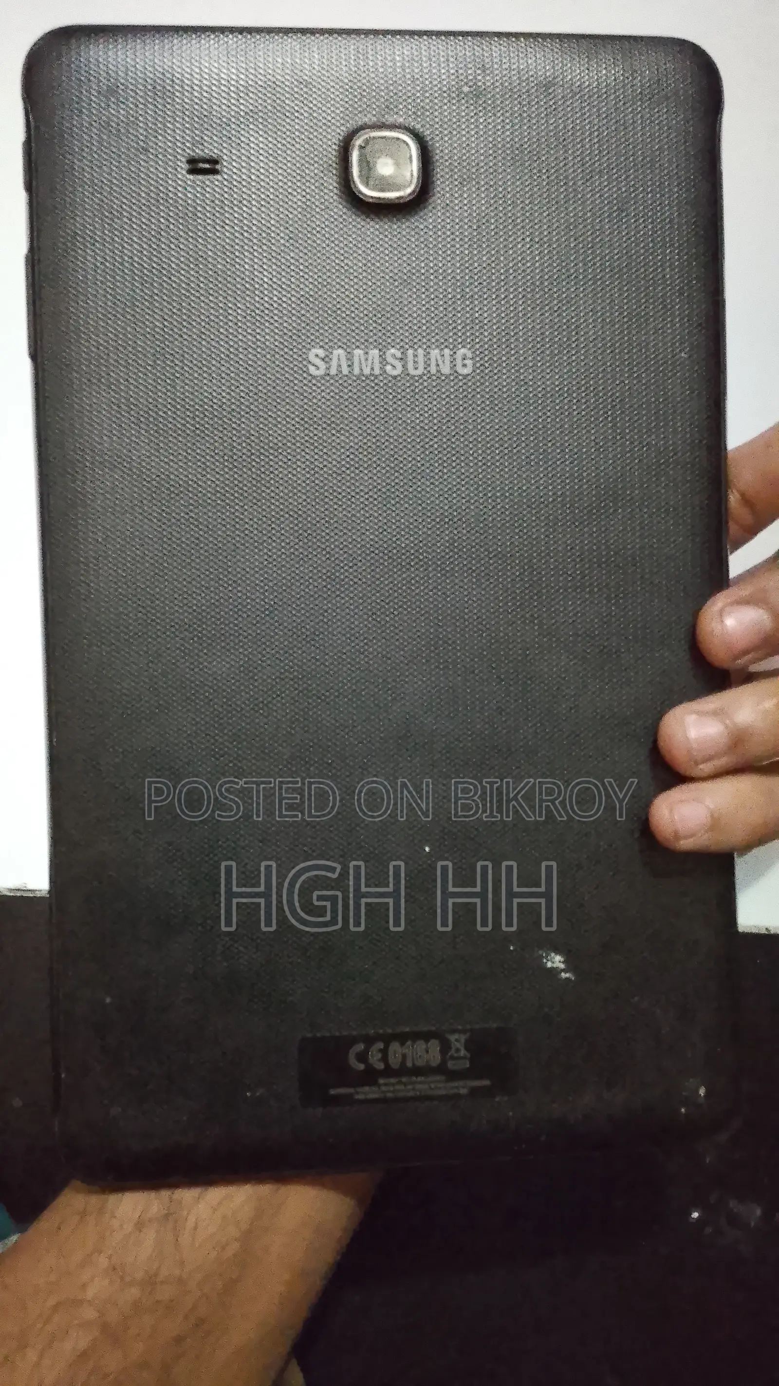 Samsung Galaxy Tab A 8.0 (2019) 8 GB Black