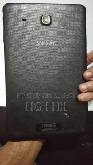 Samsung Galaxy Tab A 8.0 (2019) 8 GB Black