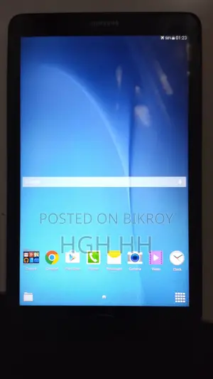 Samsung Galaxy Tab A 8.0 (2019) 8 GB Black