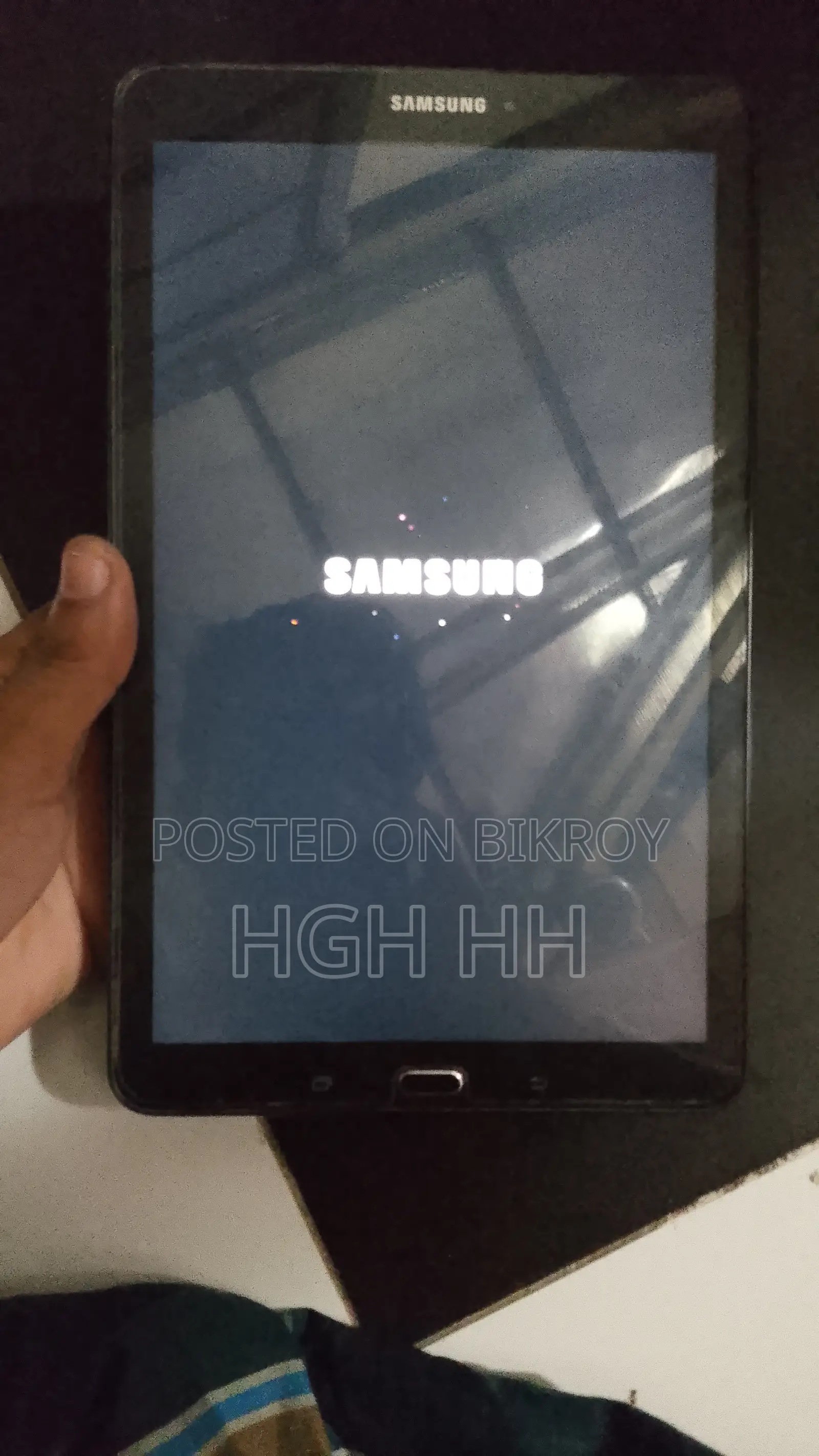 Samsung Galaxy Tab A 8.0 (2019) 8 GB Black
