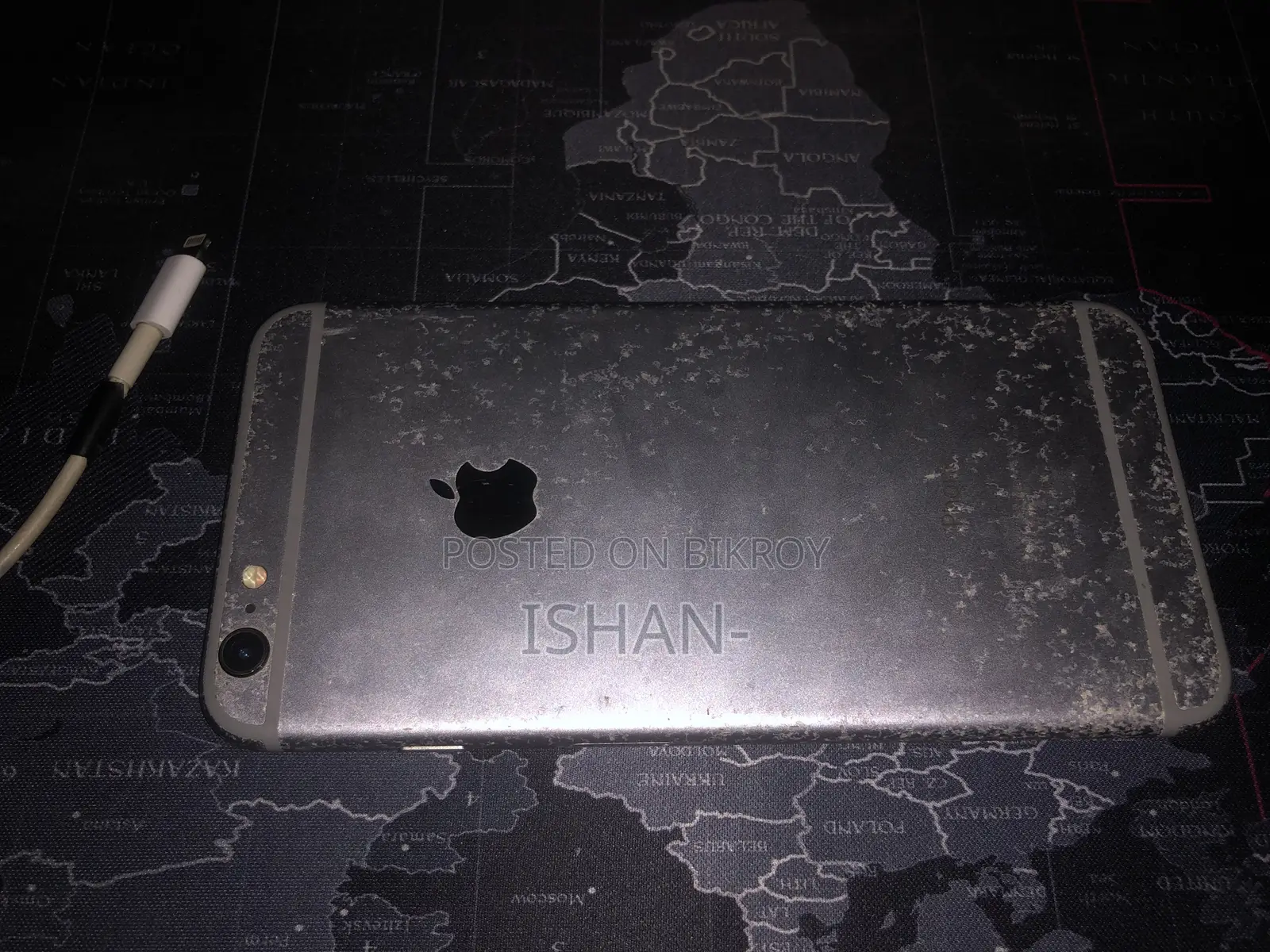 Apple iPhone 6s Plus 64 GB Gray