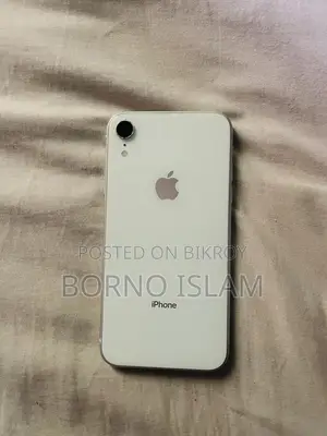 Apple iPhone XR 64 GB White