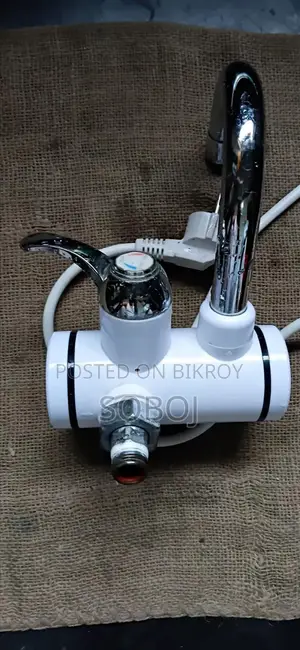 Instant Hot Water Tap