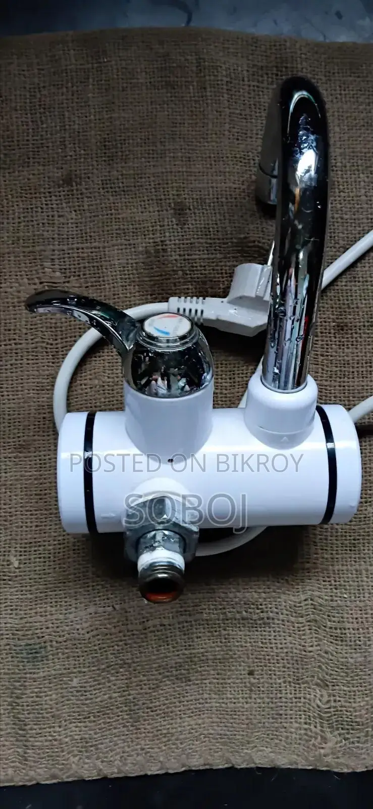 Instant Hot Water Tap