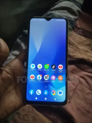 Xiaomi Poco M3 64 GB Yellow