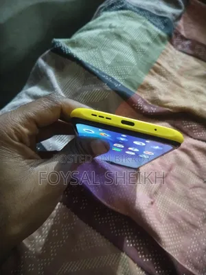 Xiaomi Poco M3 64 GB Yellow