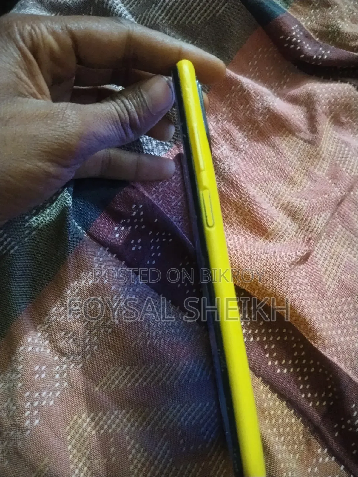 Xiaomi Poco M3 64 GB Yellow