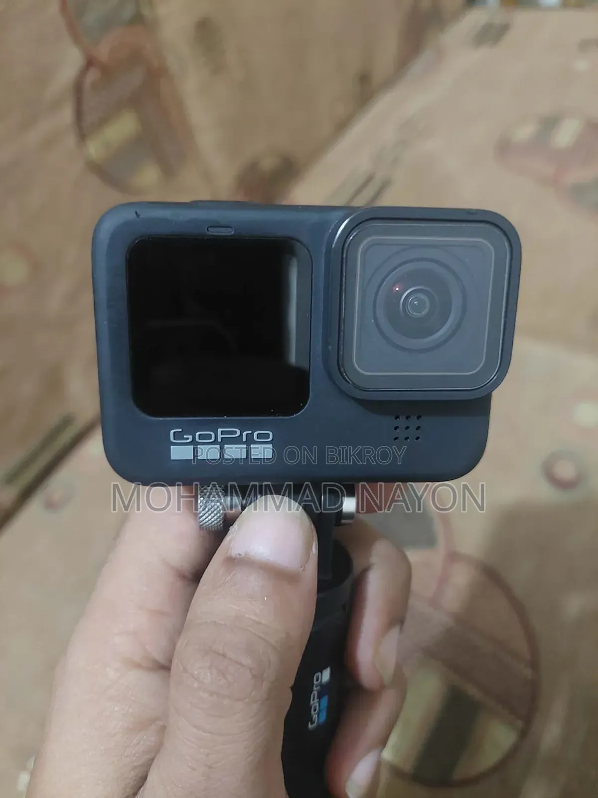 Go Pro 9 Camera