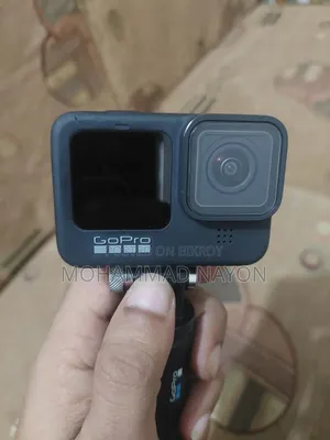Go Pro 9 Camera
