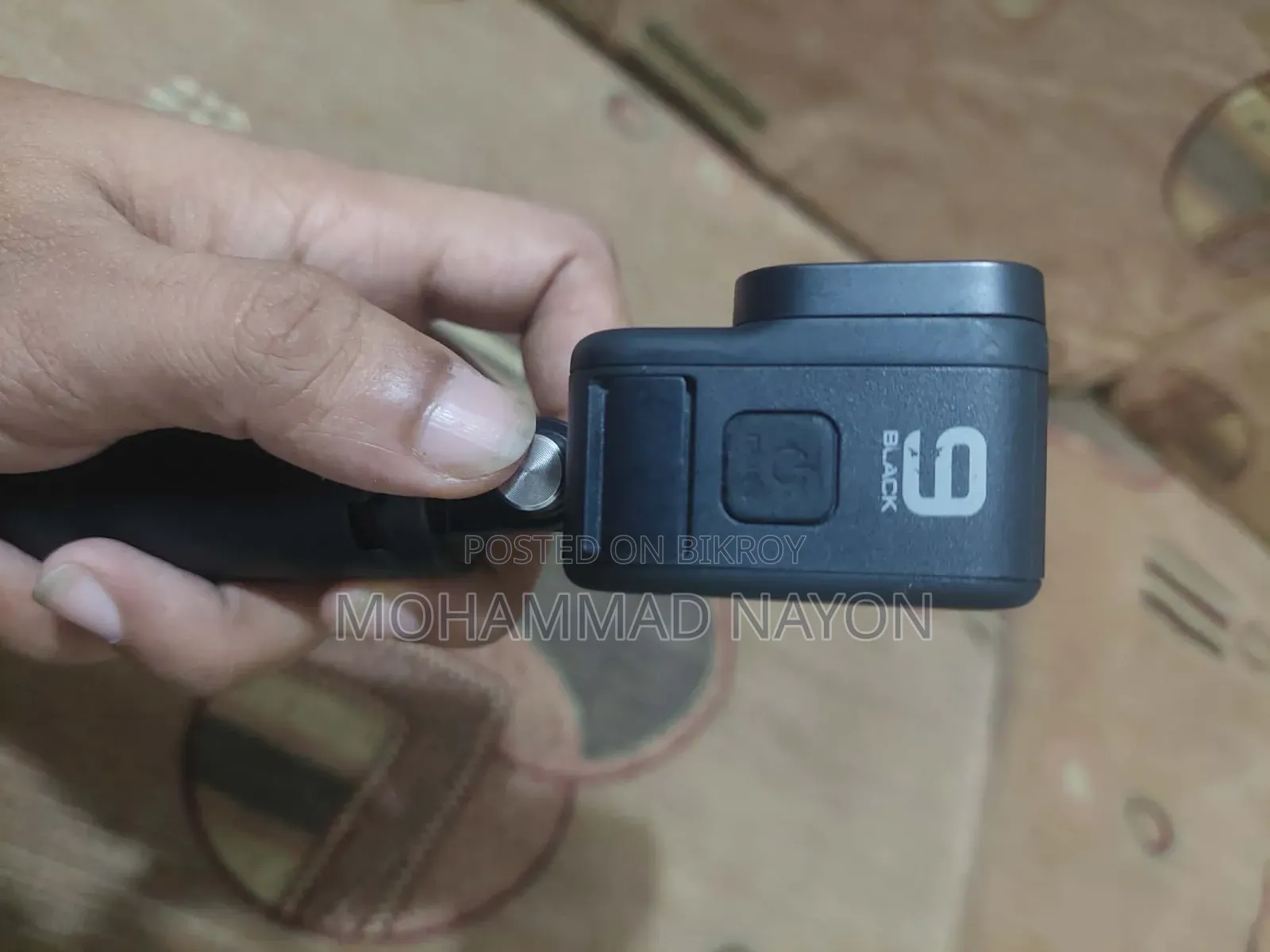 Go Pro 9 Camera