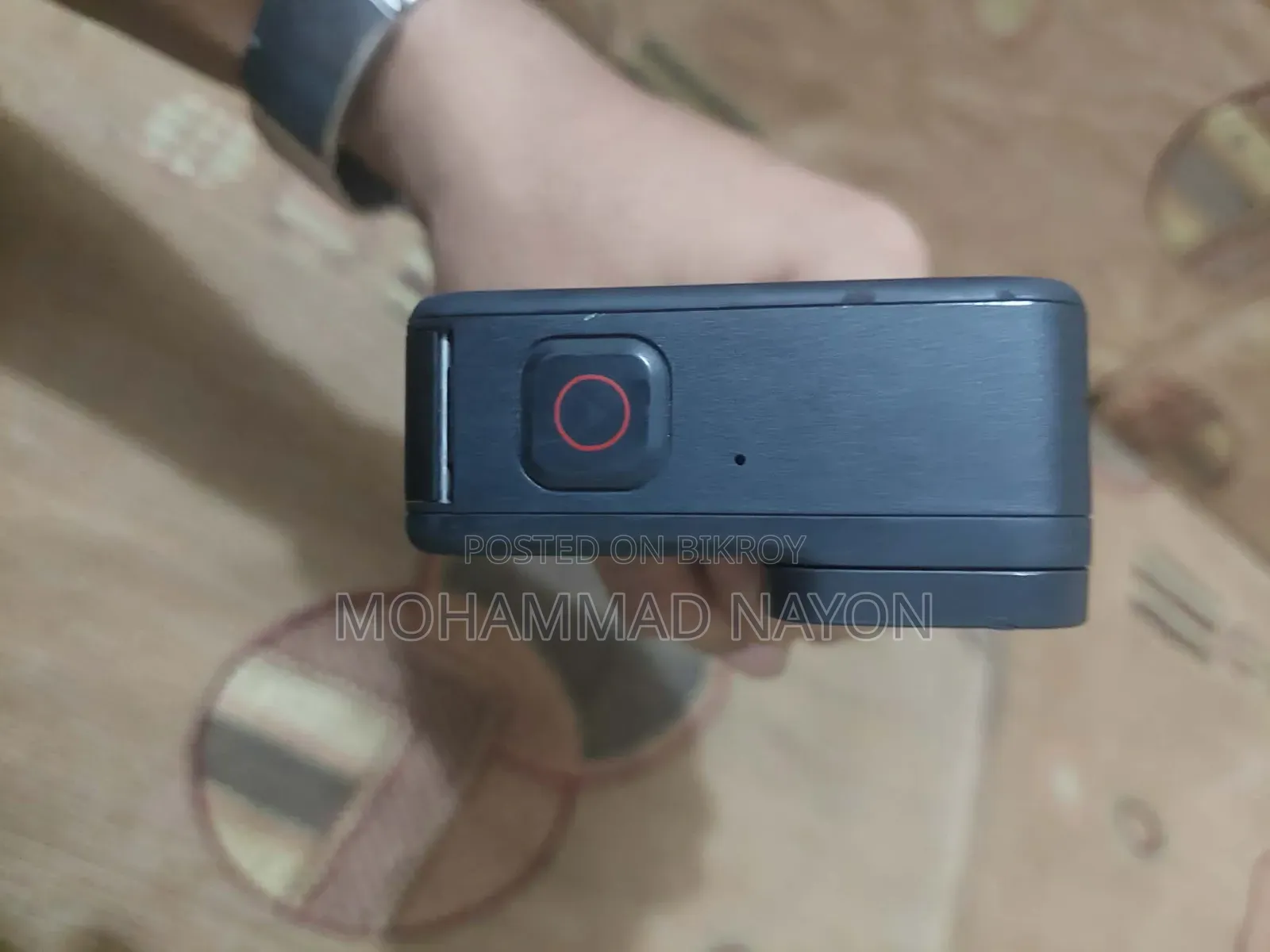Go Pro 9 Camera