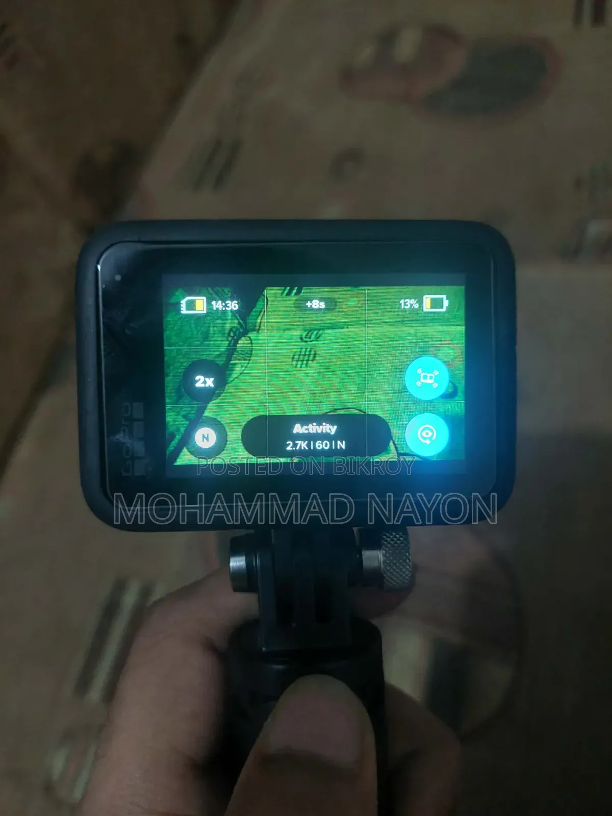 Go Pro 9 Camera