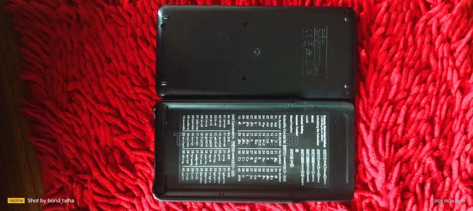 Casio 991es-plus Scientific Calculator Full New