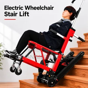 Electric Wheelchair Stair Lift