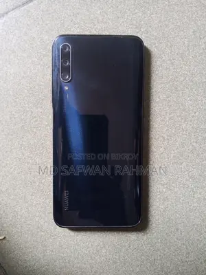 Huawei Y9s 128 GB Black