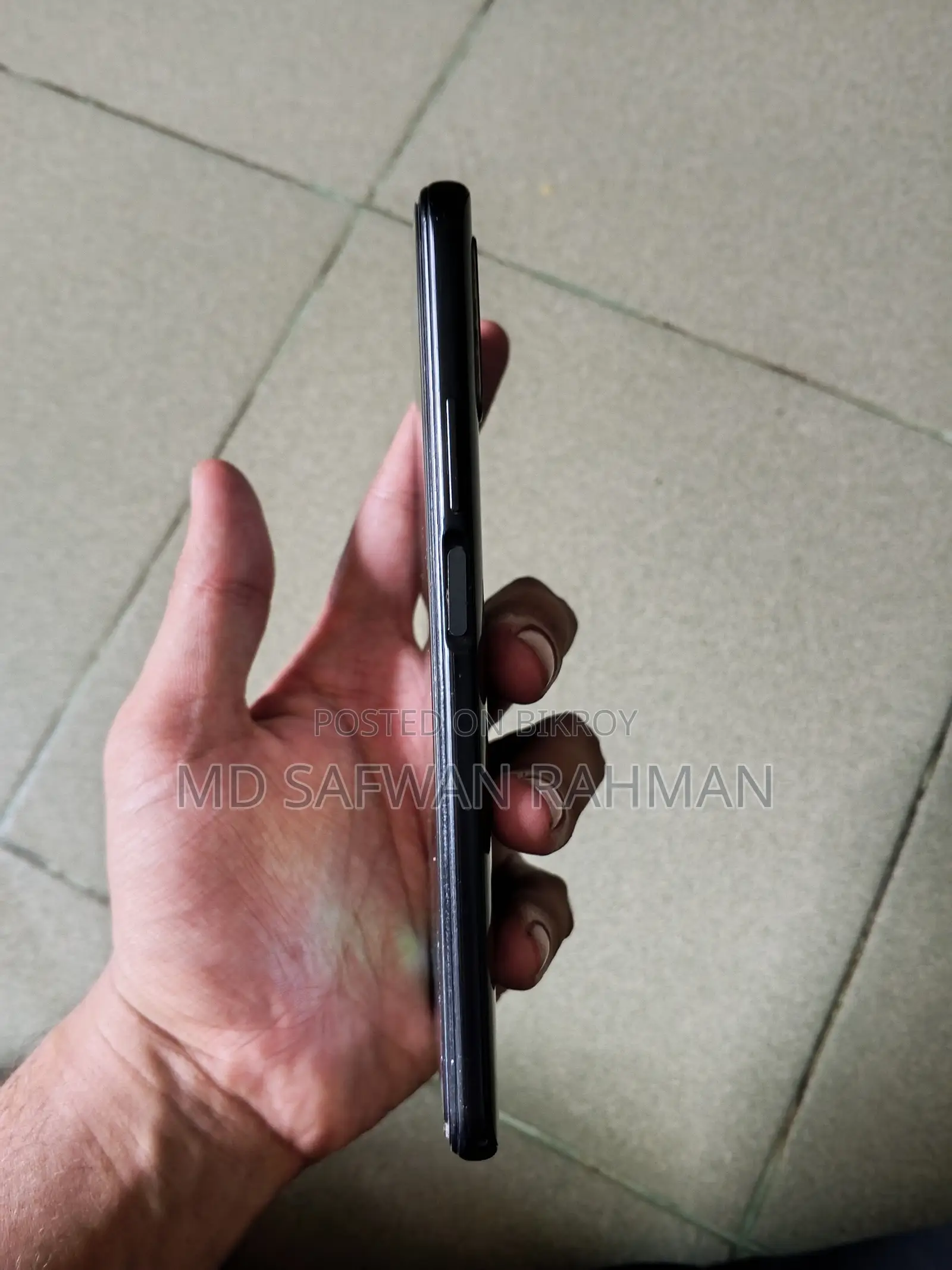 Huawei Y9s 128 GB Black