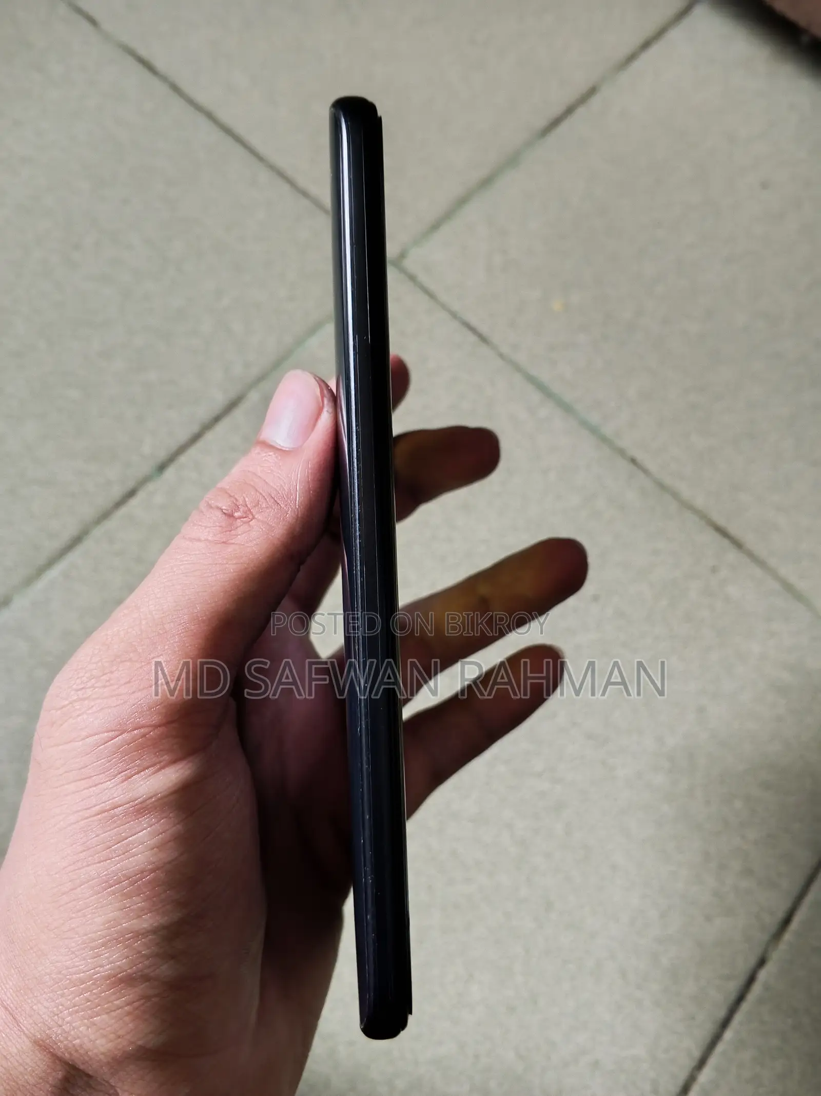 Huawei Y9s 128 GB Black