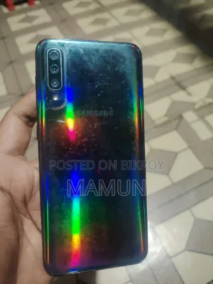 Samsung Galaxy A50 128 GB Purple