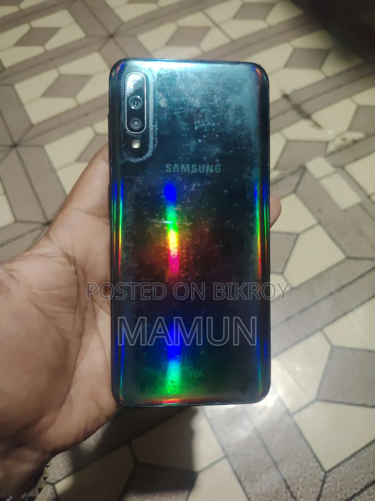Samsung Galaxy A50 128 GB Purple