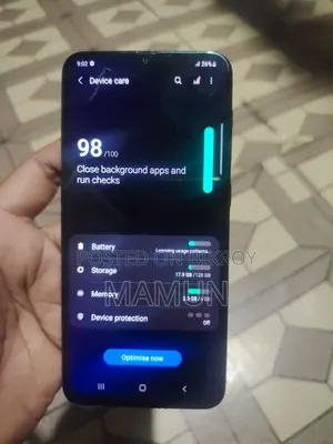 Samsung Galaxy A50 128 GB Purple