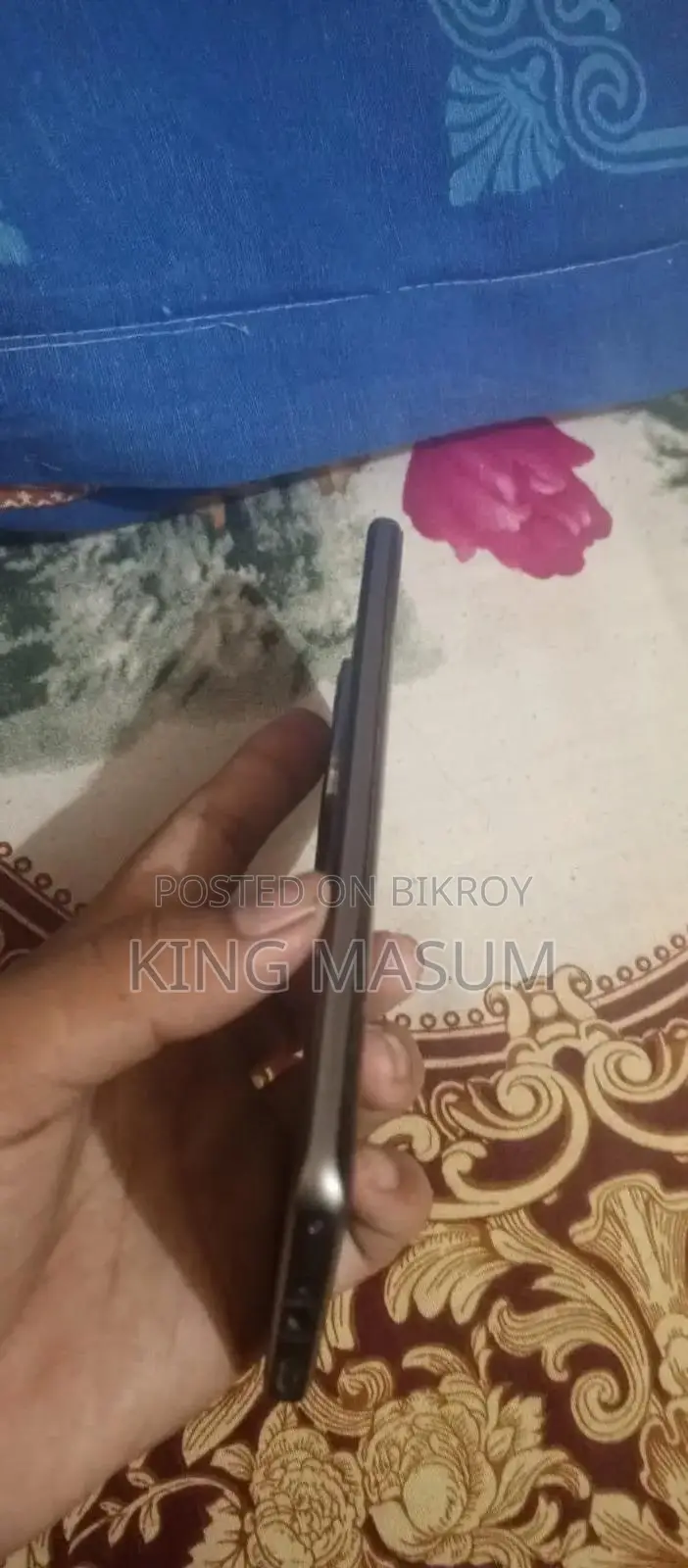 New Infinix Note 50 Pro 256 GB Gold
