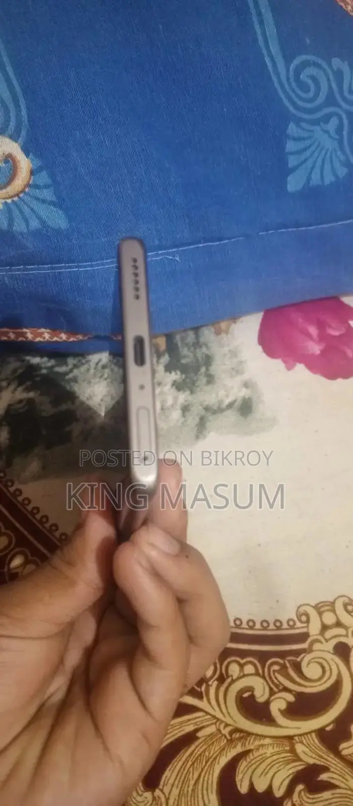 New Infinix Note 50 Pro 256 GB Gold