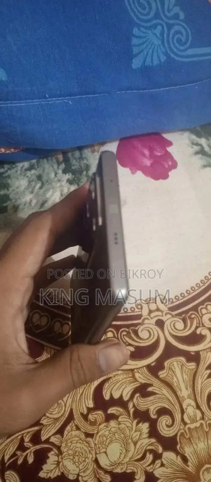 New Infinix Note 50 Pro 256 GB Gold