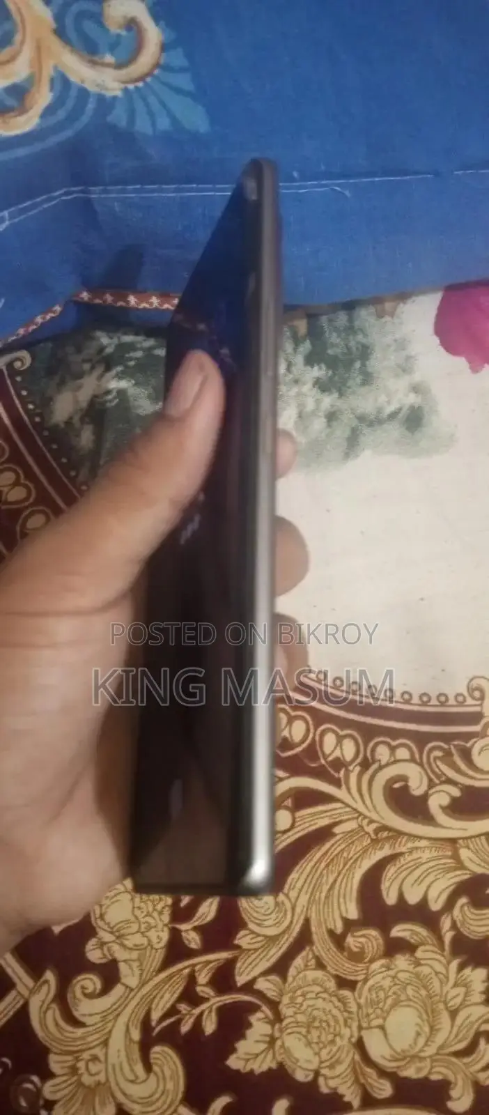 New Infinix Note 50 Pro 256 GB Gold