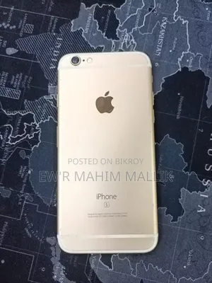 Mobile Phone 64 GB Gold