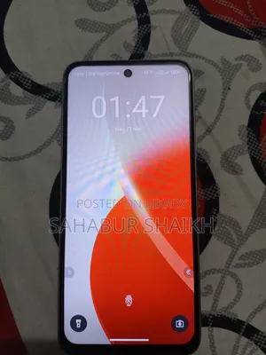 ওয়ালটন নেক্সজি এন৭৫ ১২৮ জিবি সিলভার