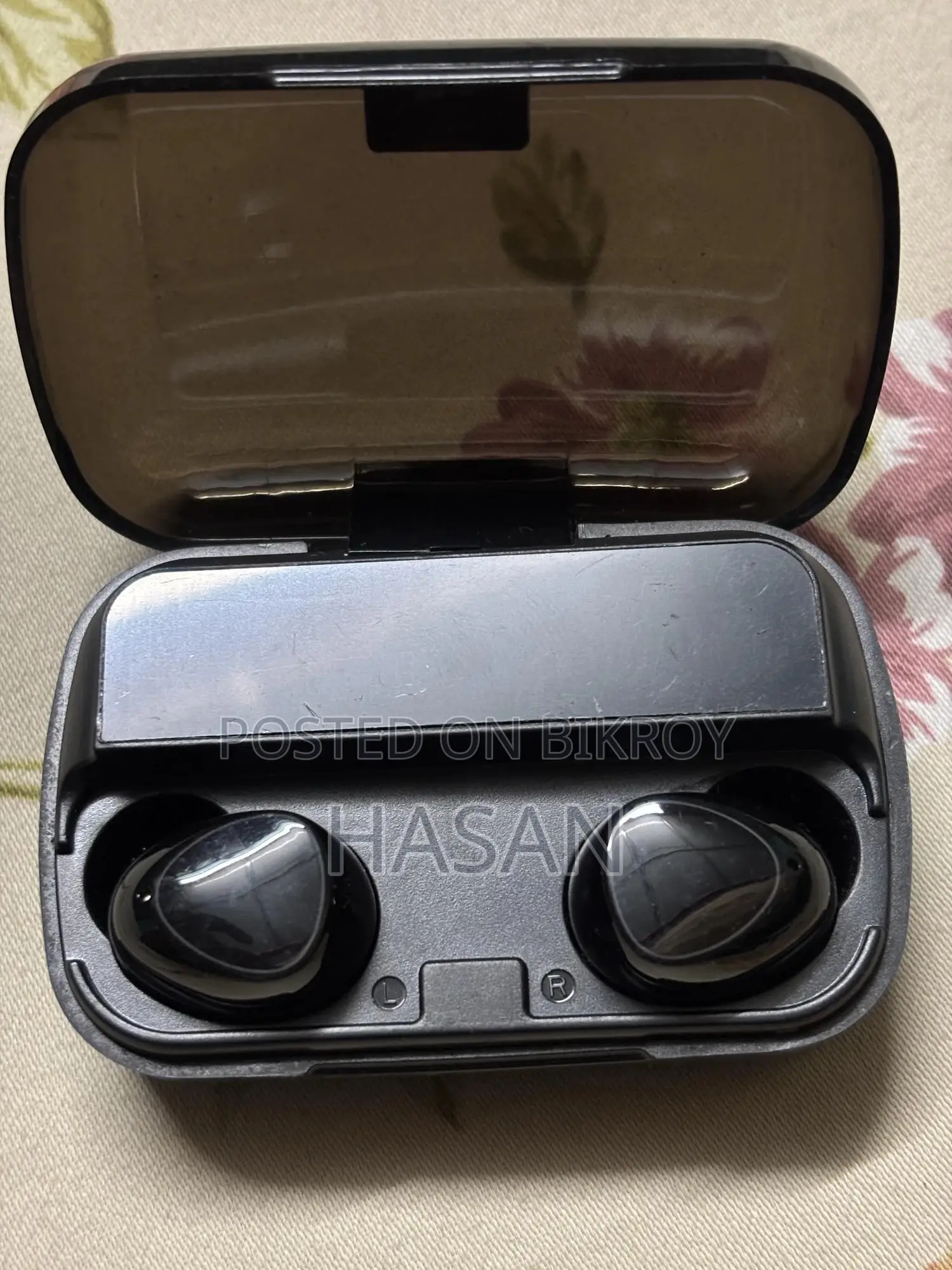 M10 Wireless Earbuds Bluetooth 5.1 TWS