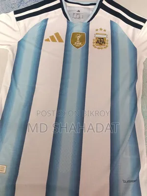 Argentina Official Jersey