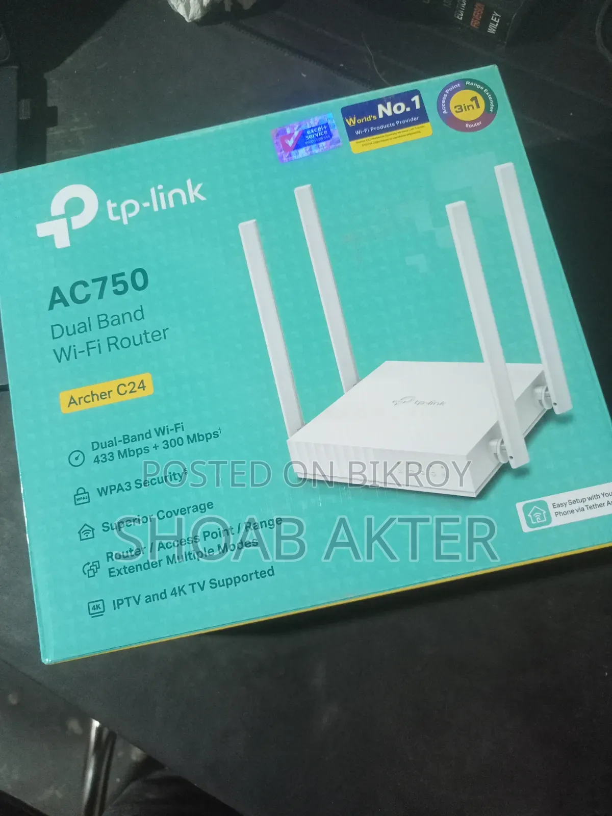 TP-Link Archer C24