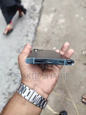 স্যামসাং গ্যালাক্সি এস২২ আল্ট্রা ৫১২ জিবি ব্ল্যাক