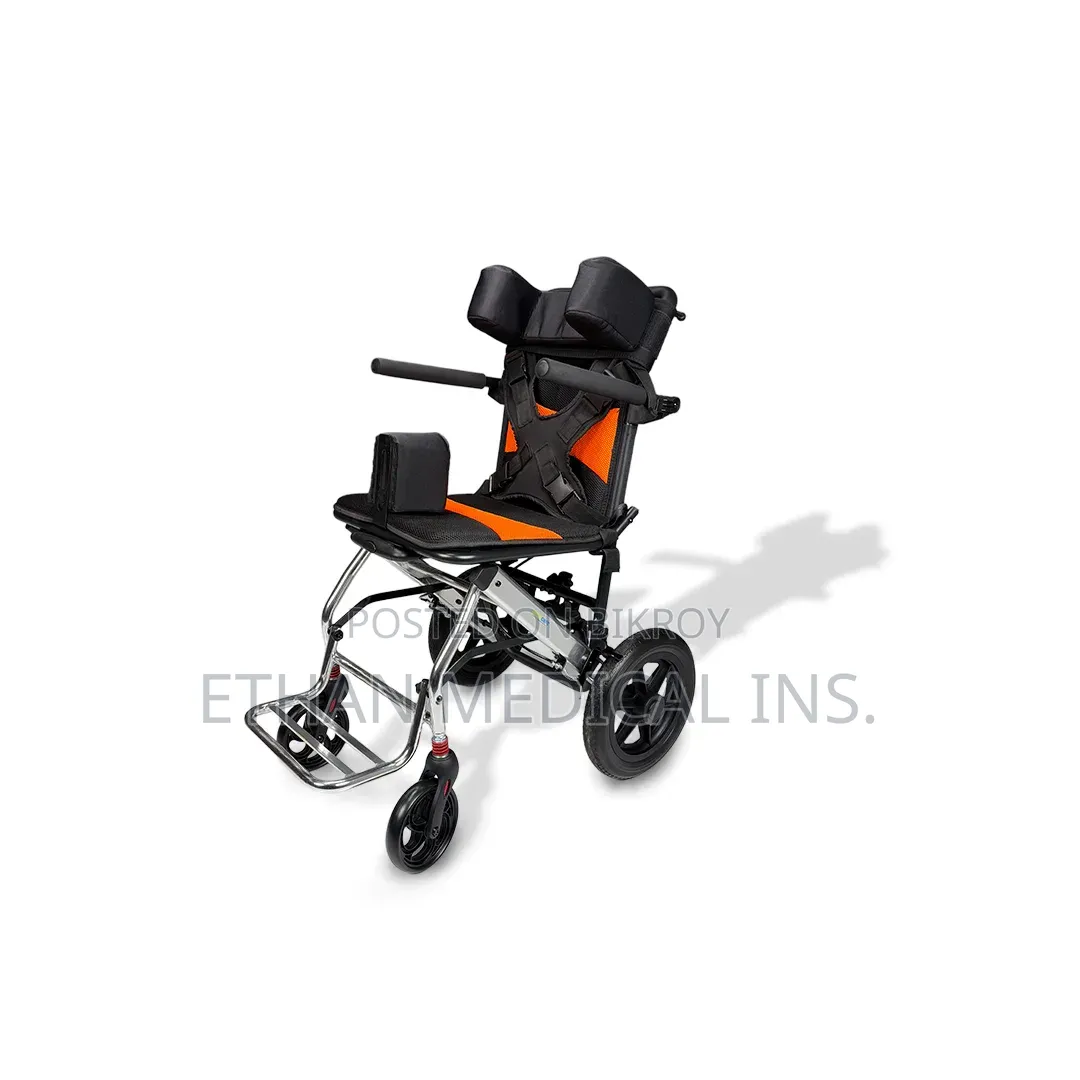 Portable CP Wheelchair for Children