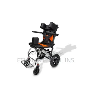 Portable CP Wheelchair for Children
