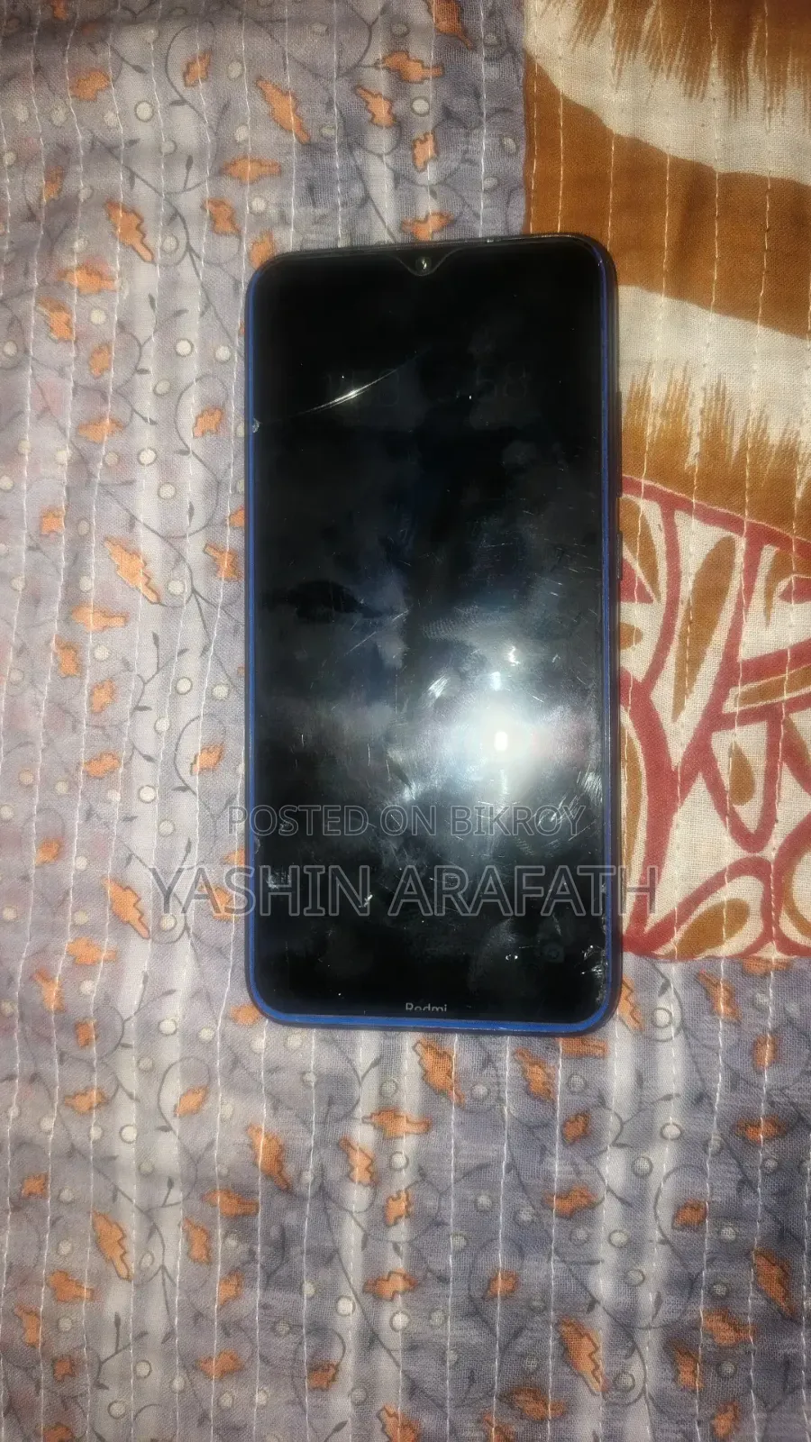 রিয়েলমি ১০এস ১২৮ জিবি পার্পল
