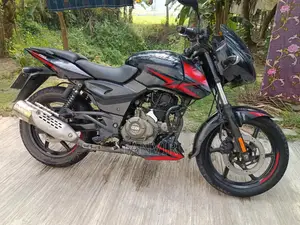 Bajaj Pulsar 150 2021 Red