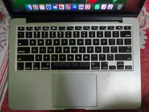 Laptop Apple MacBook 2015 8GB Intel Core I5 SSD 256GB
