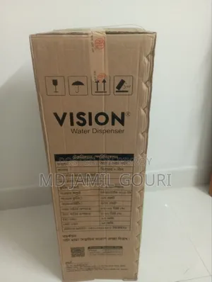 Water Dispenser