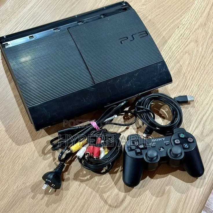 Play Station 3 Slim Version (Fixed Price) Ps3