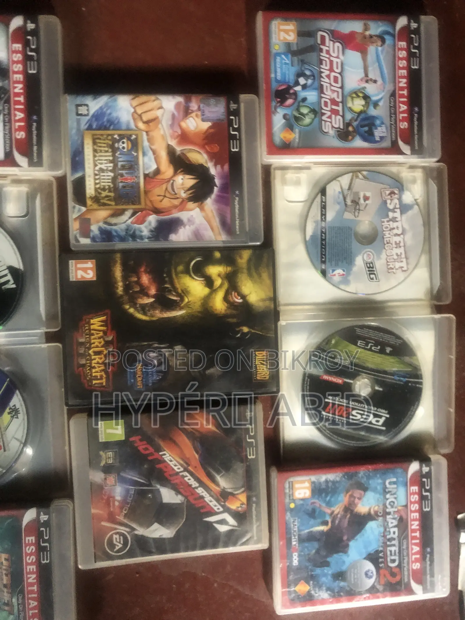 Play Station 3 Slim Version (Fixed Price) Ps3